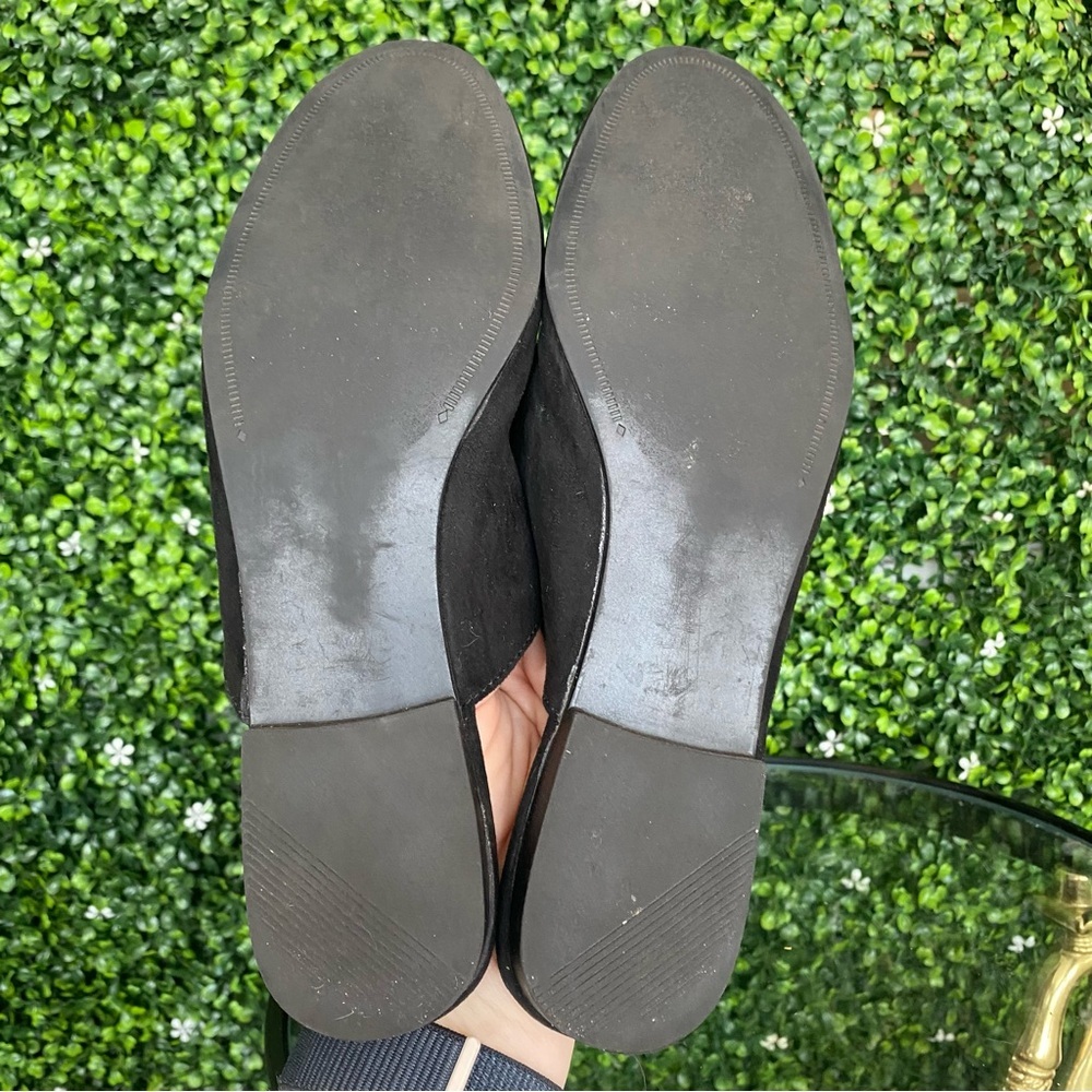 L5 The Loft Outlet Black Mules - Picture 7 of 14